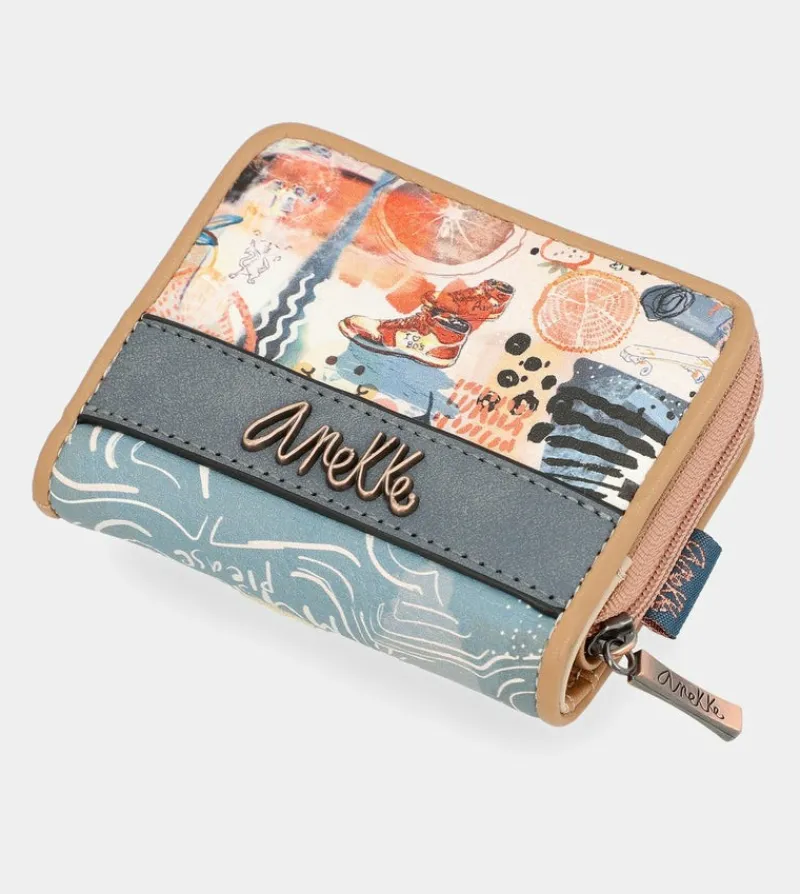Anekke Fun & Music Small Wallet Discount