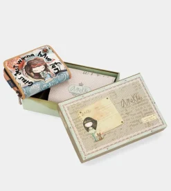 Anekke Fun & Music Small Wallet Discount