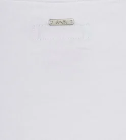 Anekke Glitter White T-Shirt Hot