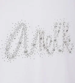 Anekke Glitter White T-Shirt Hot