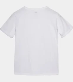 Anekke Glitter White T-Shirt Hot