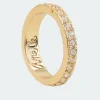 Anekke Gold Plated Pebbles Ring Cheap