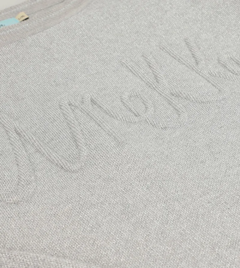 Anekke Gray Contemporary Sweater Best