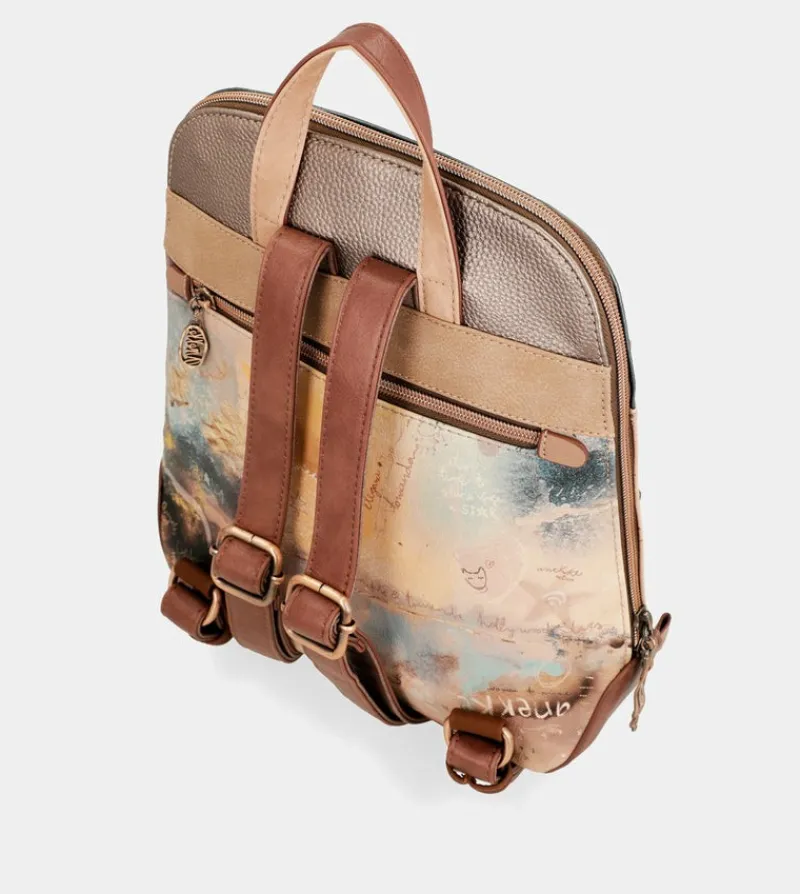 Anekke Hollywood Backpack For Leisure Use Discount