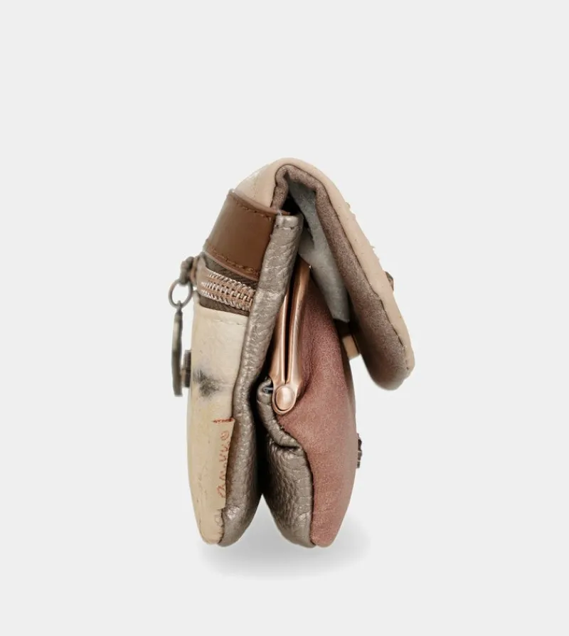 Anekke Hollywood Coin Purse With Flap Discount