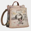 Anekke Hollywood 2-Compartment Backpack Shop