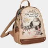 Anekke Hollywood 3-Compartment Backpack Online