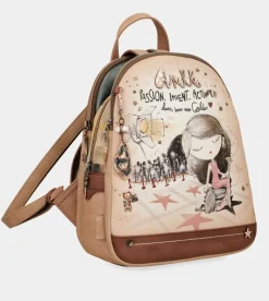 Anekke Hollywood 3-Compartment Backpack Online
