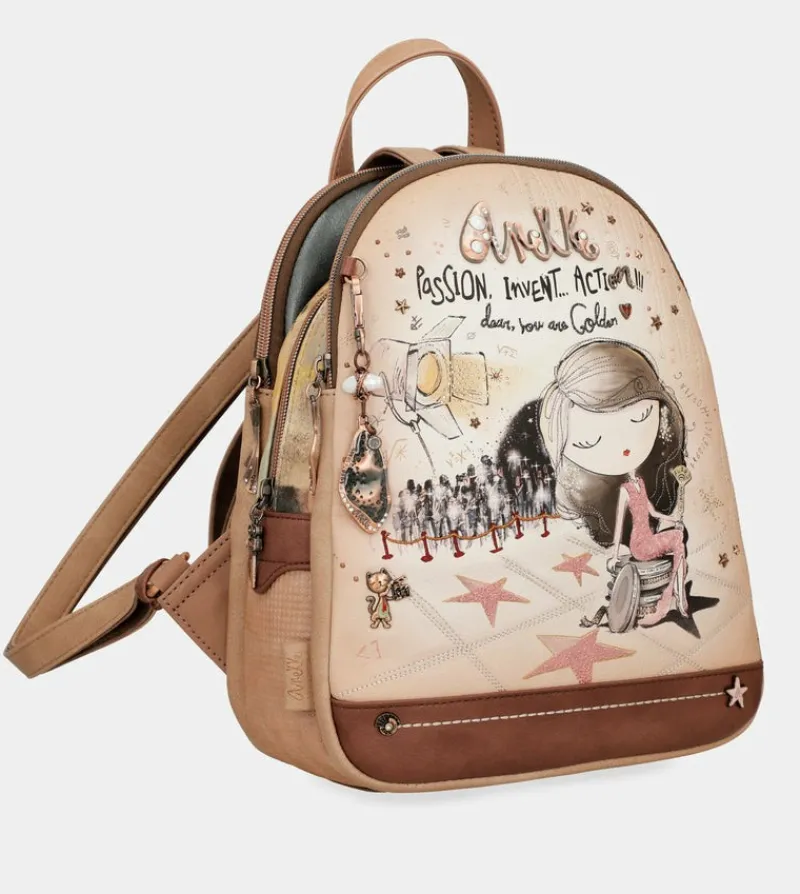 Anekke Hollywood 3-Compartment Backpack Online