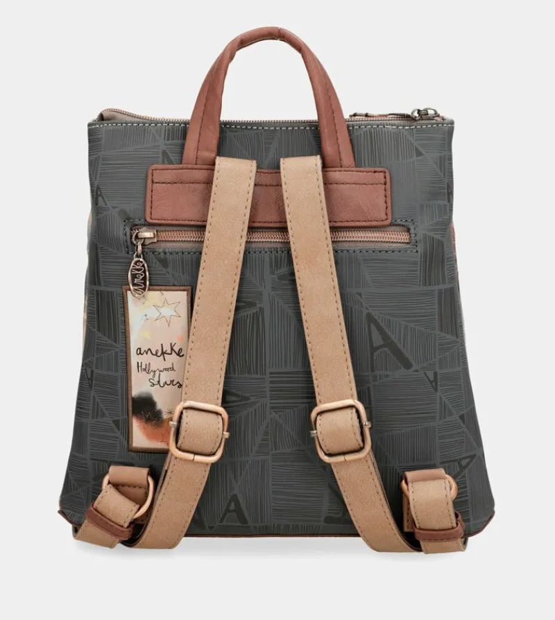 Anekke Hollywood 2-Compartment Backpack Shop