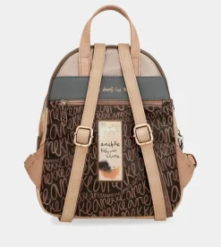 Anekke Hollywood 3-Compartment Backpack Online