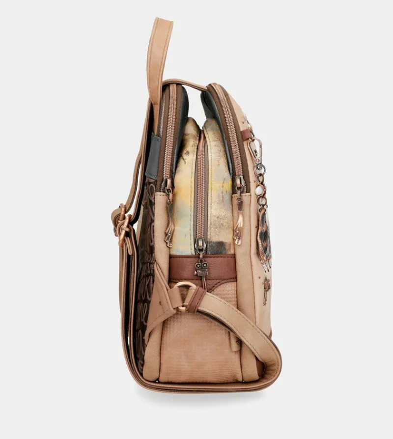 Anekke Hollywood 3-Compartment Backpack Online