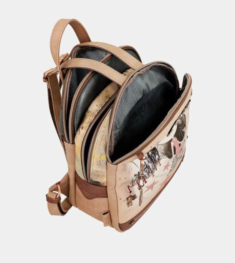 Anekke Hollywood 3-Compartment Backpack Online
