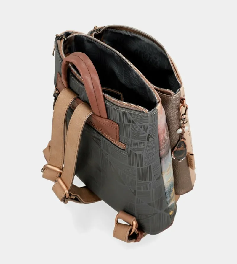 Anekke Hollywood 2-Compartment Backpack Shop