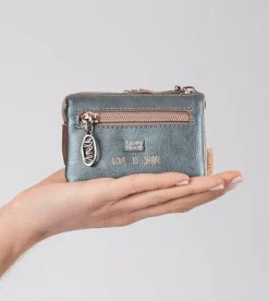Anekke Hollywood 3-Compartment Coin Purse Cheap
