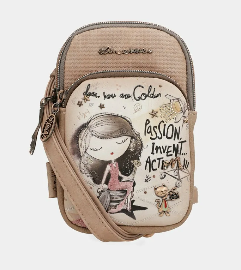 Anekke Hollywood Crossbody Mini Bag Discount