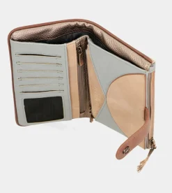 Anekke Hollywood Flexible Large Rfid Wallet Cheap