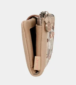 Anekke Hollywood Flexible Rfid Wallet Flash Sale