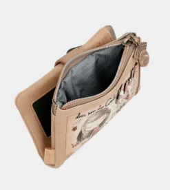 Anekke Hollywood Flexible Rfid Wallet Flash Sale