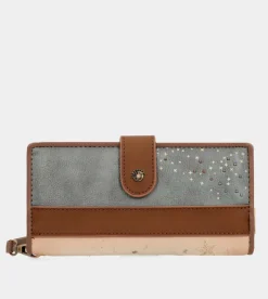 Anekke Hollywood Large Rfid Wallet Outlet