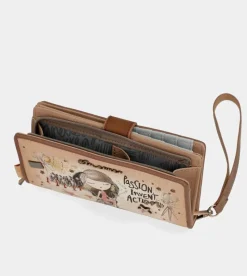 Anekke Hollywood Large Rfid Wallet Outlet