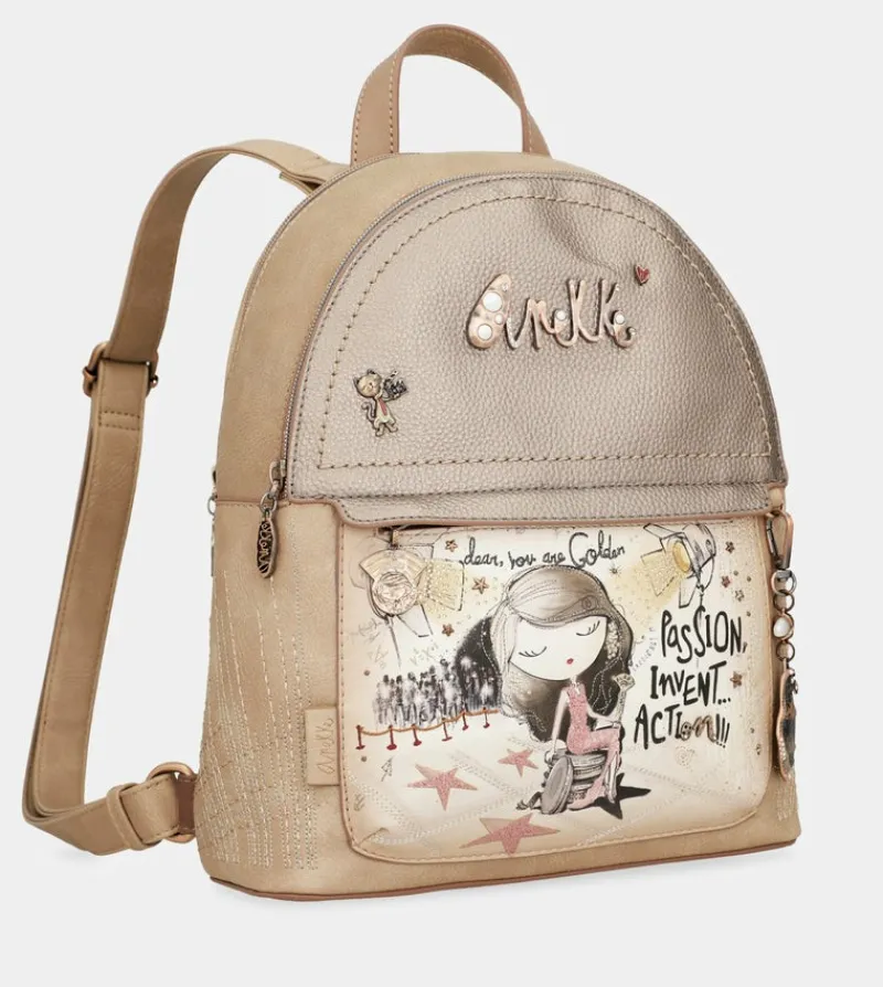 Anekke Hollywood Medium Backpack Best Sale