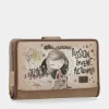 Anekke Hollywood Medium Rfid Wallet Outlet