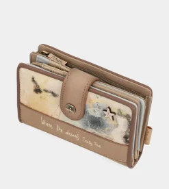 Anekke Hollywood Medium Rfid Wallet Outlet