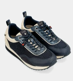 Anekke Hollywood Navy Blue Sneakers New