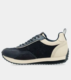 Anekke Hollywood Navy Blue Sneakers New