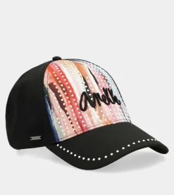 Anekke Hollywood Printed Cap Cheap