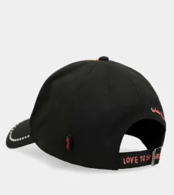 Anekke Hollywood Printed Cap Cheap
