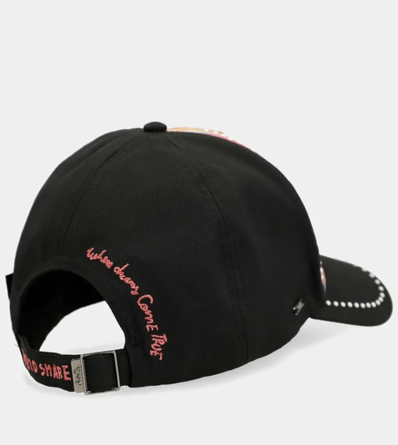 Anekke Hollywood Printed Cap Cheap