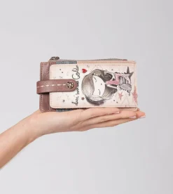 Anekke Hollywood Rfid Card Holder Fashion