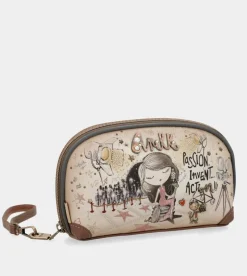 Anekke Hollywood Rfid Holdall Bag Best Sale