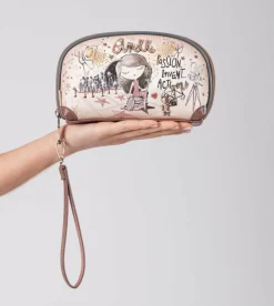 Anekke Hollywood Rfid Holdall Bag Best Sale