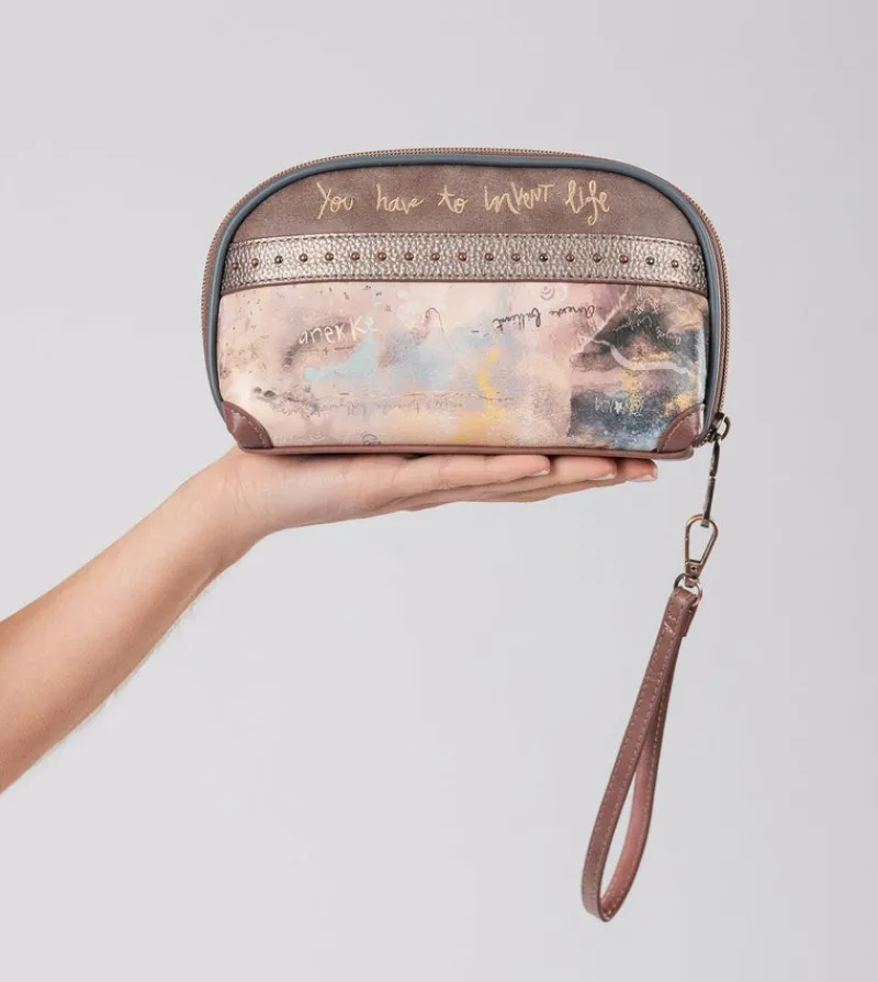 Anekke Hollywood Rfid Holdall Bag Best Sale
