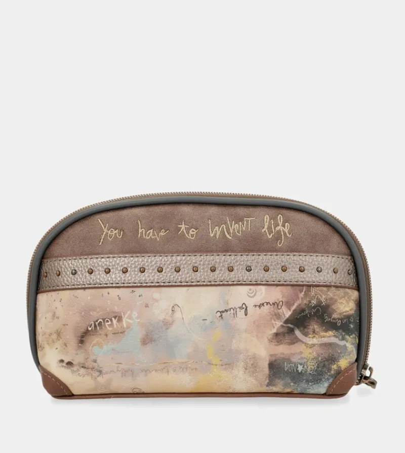 Anekke Hollywood Rfid Holdall Bag Best Sale