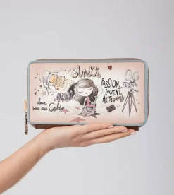 Anekke Hollywood Rfid Passport Wallet Flash Sale