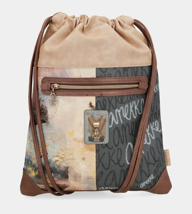 Anekke Hollywood Sack Backpack Outlet
