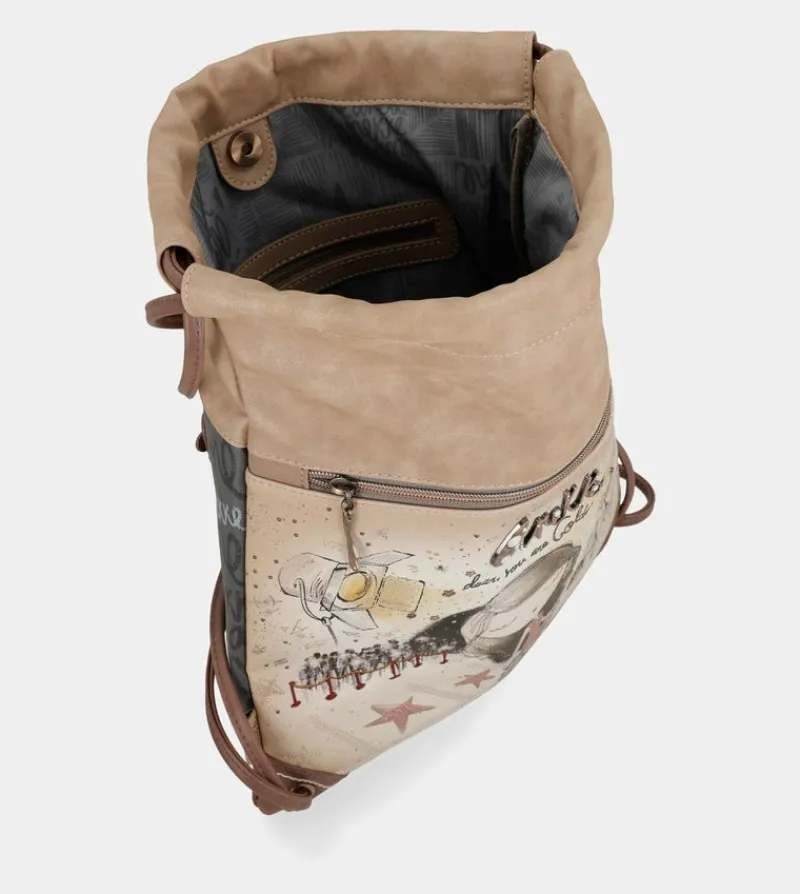 Anekke Hollywood Sack Backpack Outlet