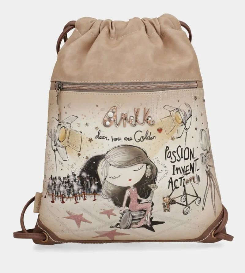 Anekke Hollywood Sack Backpack Outlet