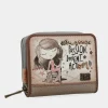 Anekke Hollywood Small Rfid Wallet Discount