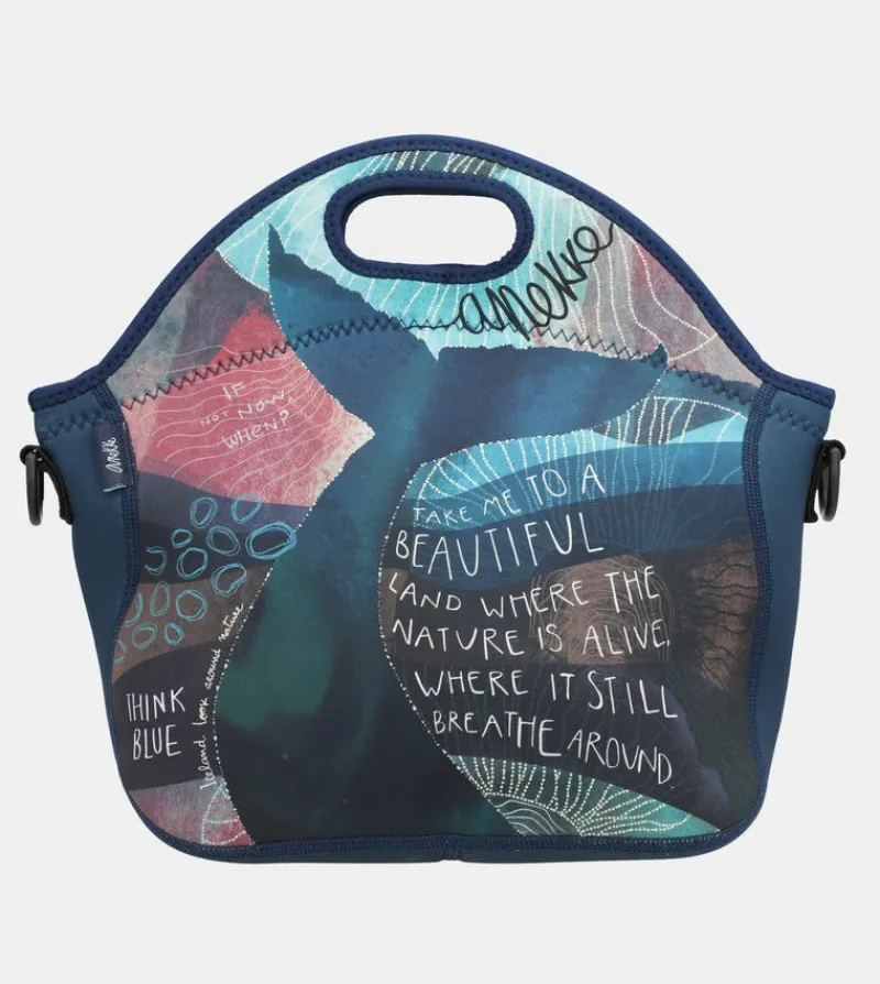 Anekke Iceland Neoprene Lunch Bag Shop
