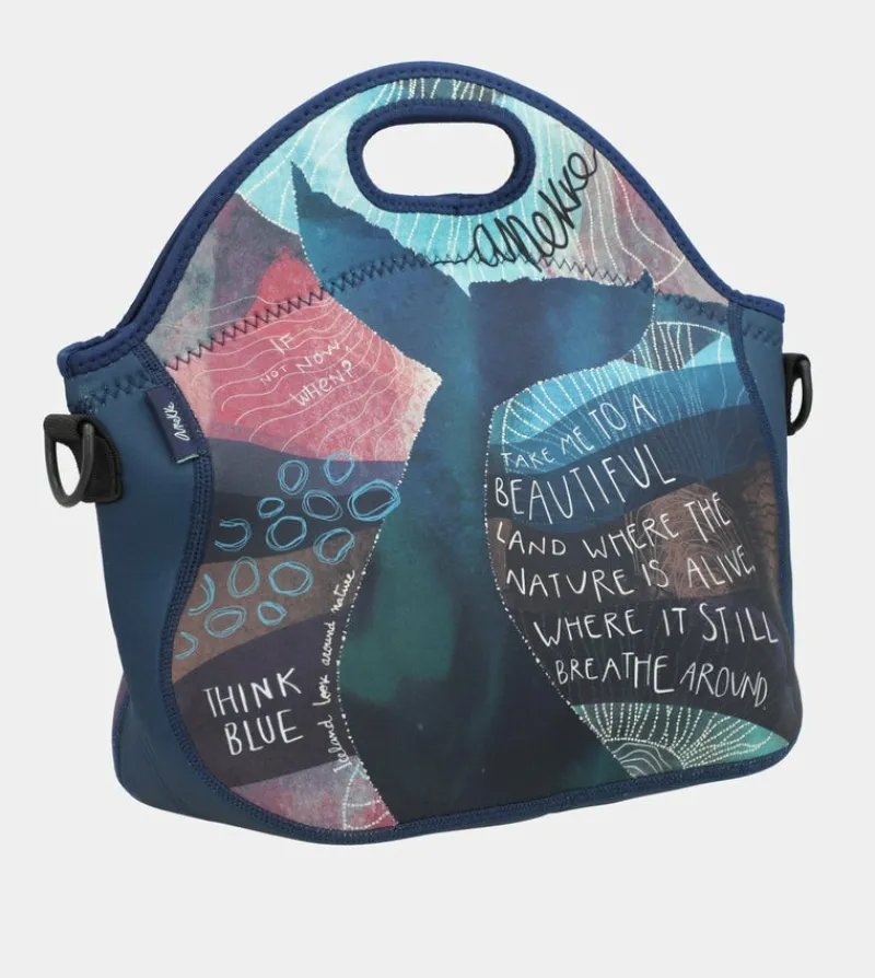 Anekke Iceland Neoprene Lunch Bag Shop
