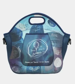 Anekke Iceland Neoprene Lunch Bag Shop