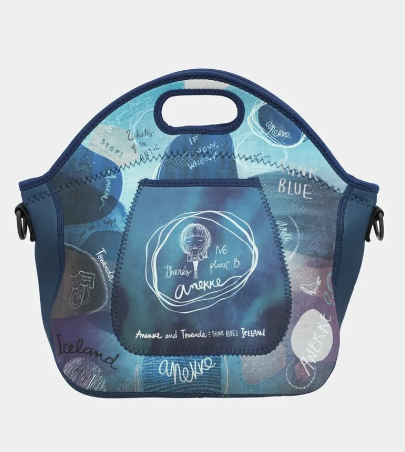 Anekke Iceland Neoprene Lunch Bag Shop