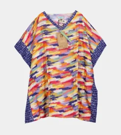 Anekke Kene Print Kaftan Best Sale