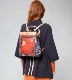 Anekke Kyomu 3 Compartments Backpack Store