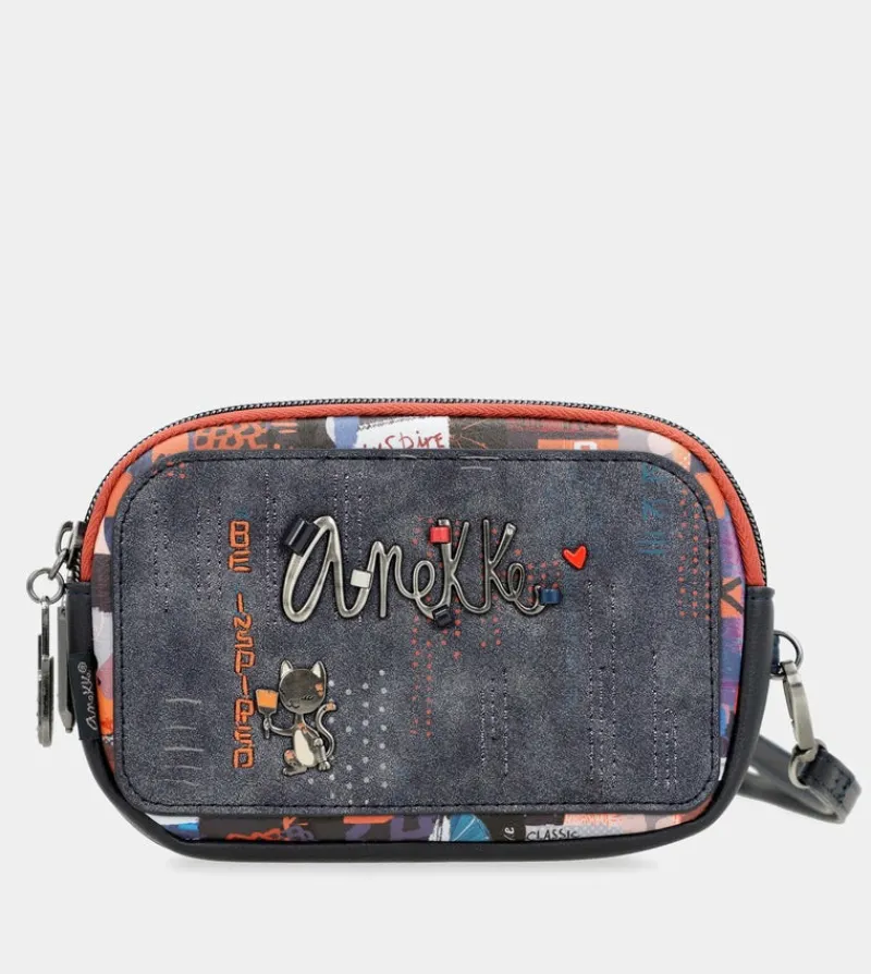 Anekke Kyomu Carryall Wallet Outlet
